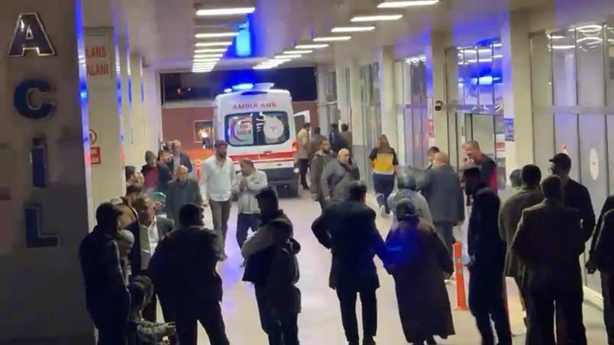 Şanlıurfa’da mısır silosuna düşen işçi öldü