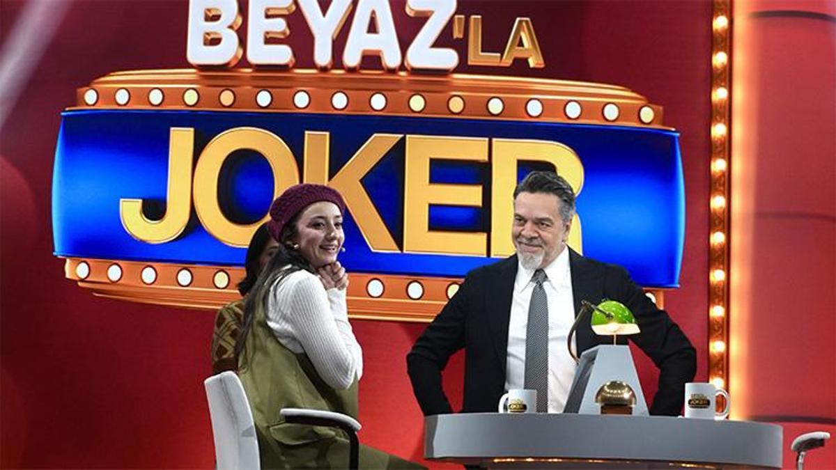 Beyaz bu kez ağlattı!