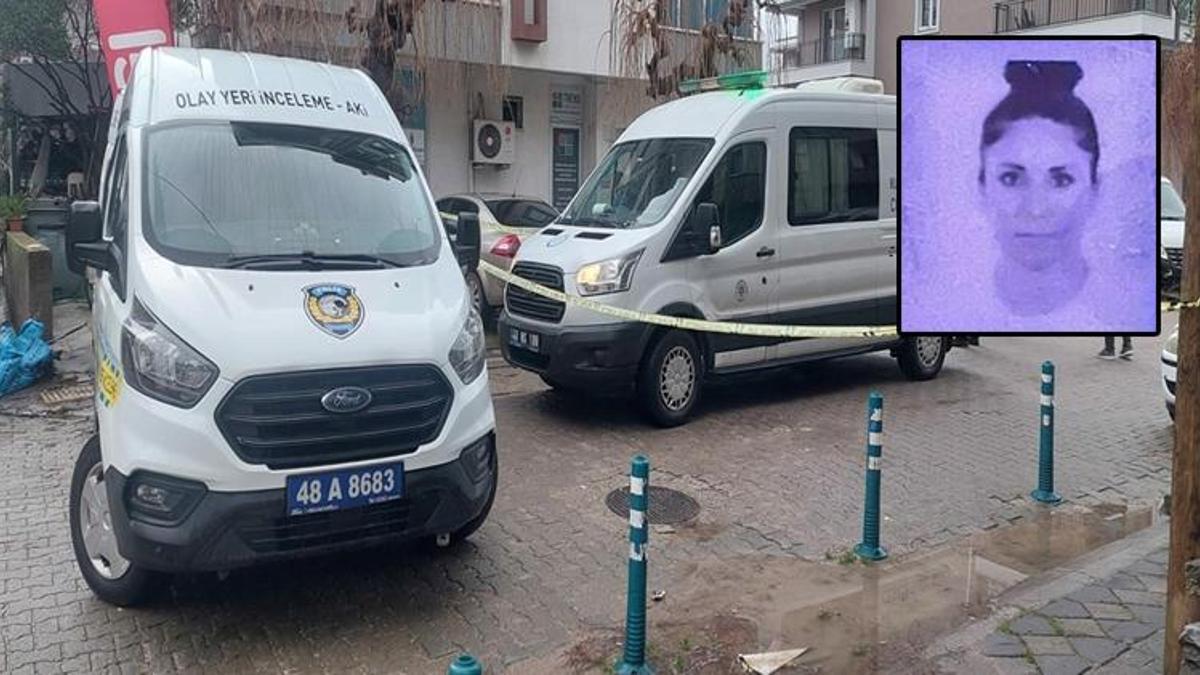 Muğla'da dehşet! İşe gitmek için evden çıkan kadın sokak ortasında katledildi