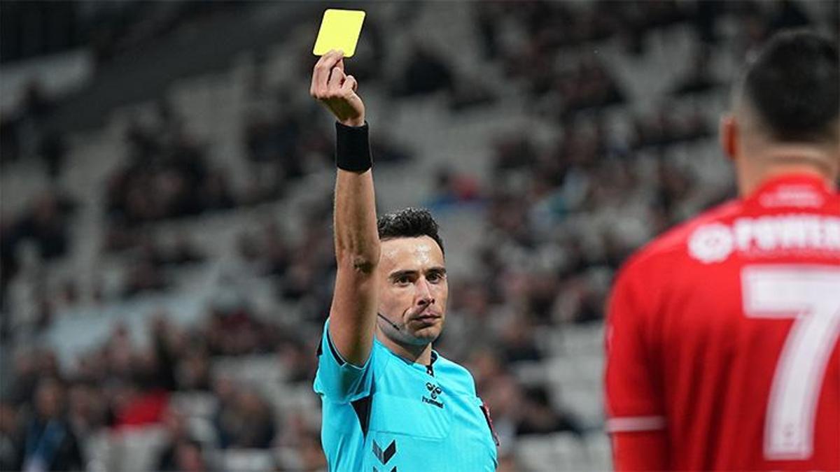 Kocaelispor – Fenerbahçe maçının VAR hakemi belli oldu