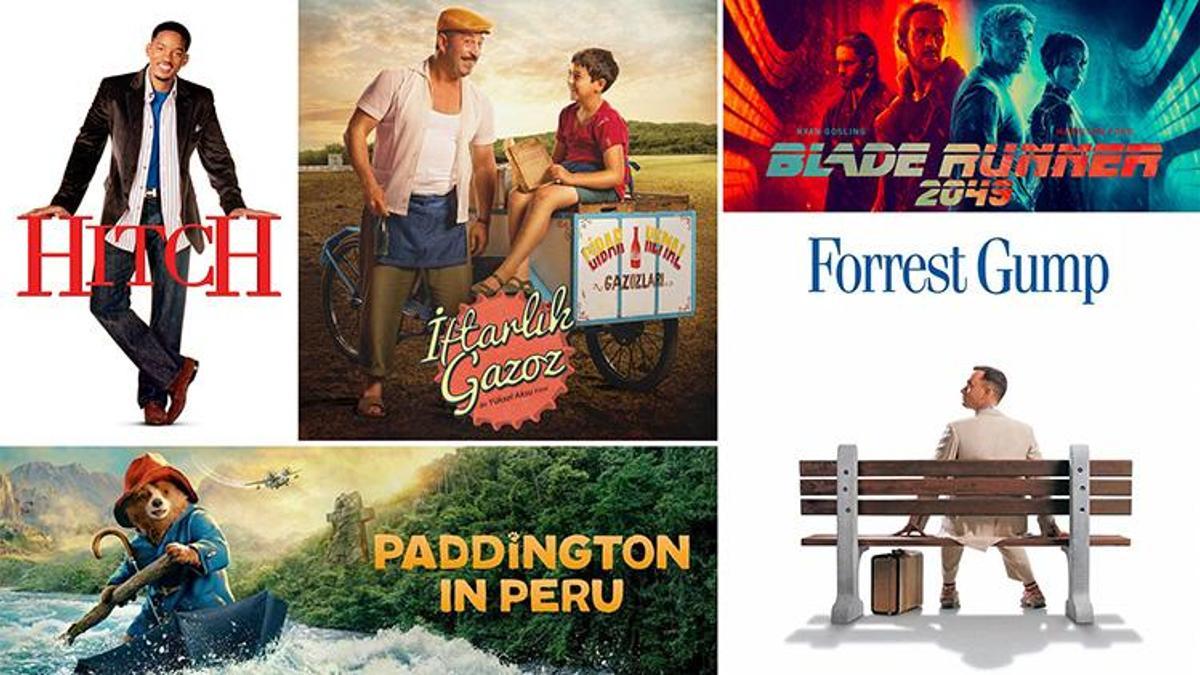 Şubat ayında birbirinden hit filmler sizi bekliyor
