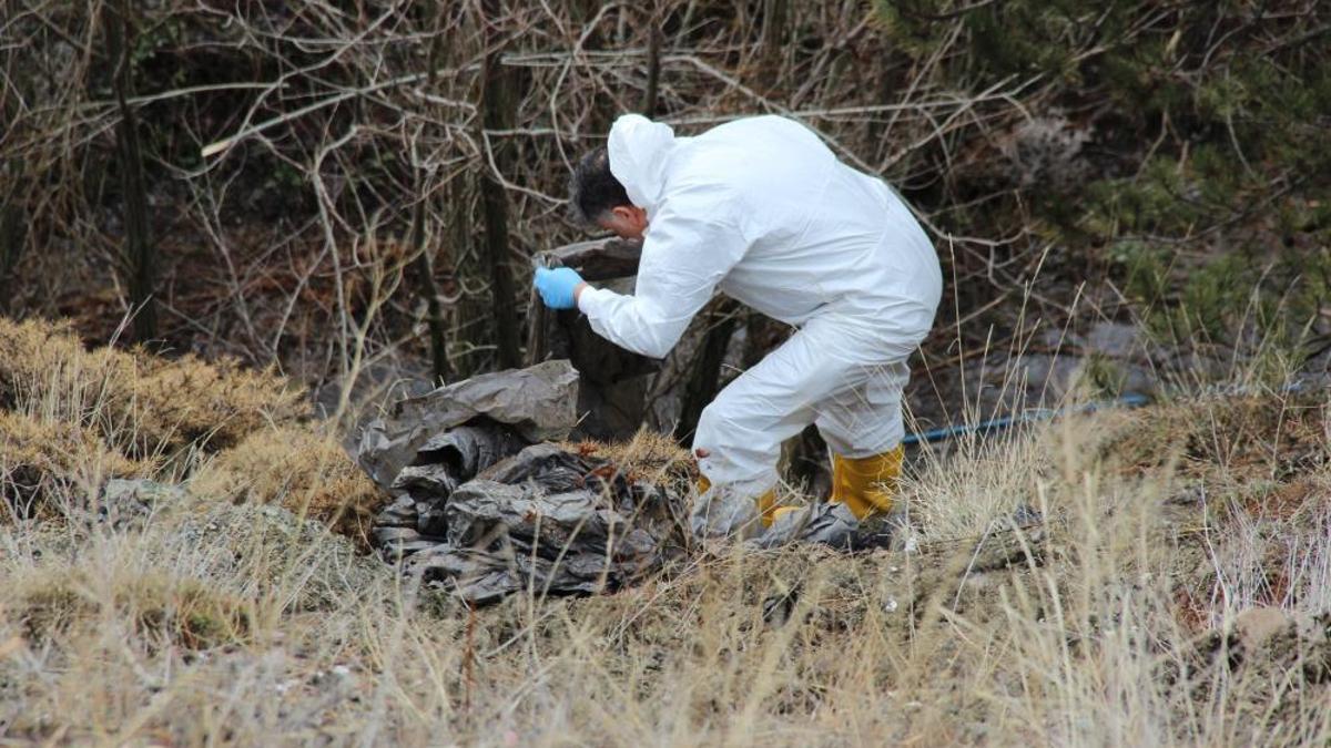 6 gündür aranan adamın cesedi parçalanmış halde bulundu