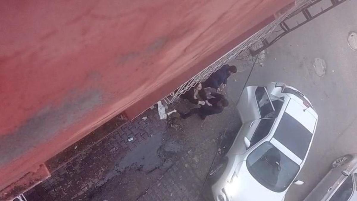 Adana'da eski eşini darbeden şahıs gözaltına alındı