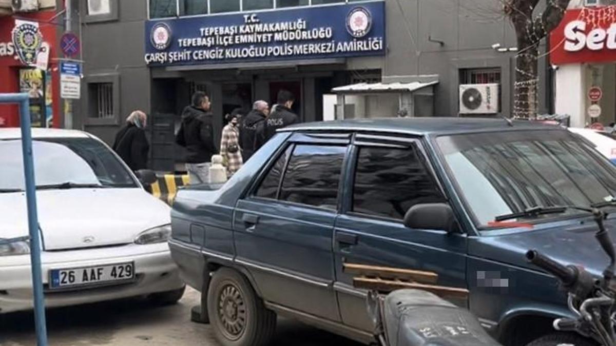 Eskişehir'de garip ihbar! Gerçeği öğrenince çıldırdı