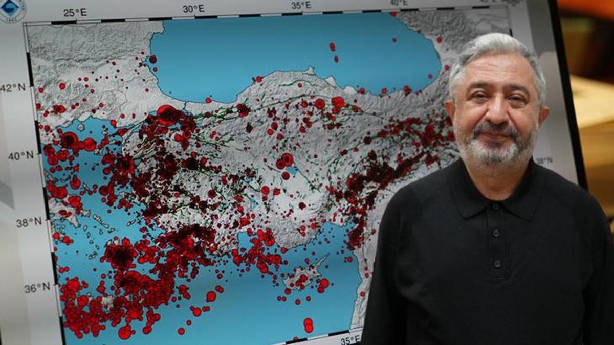 Artan deprem grafiği neye işaret? Uzman isim odaklanılması gereken noktayı açıkladı