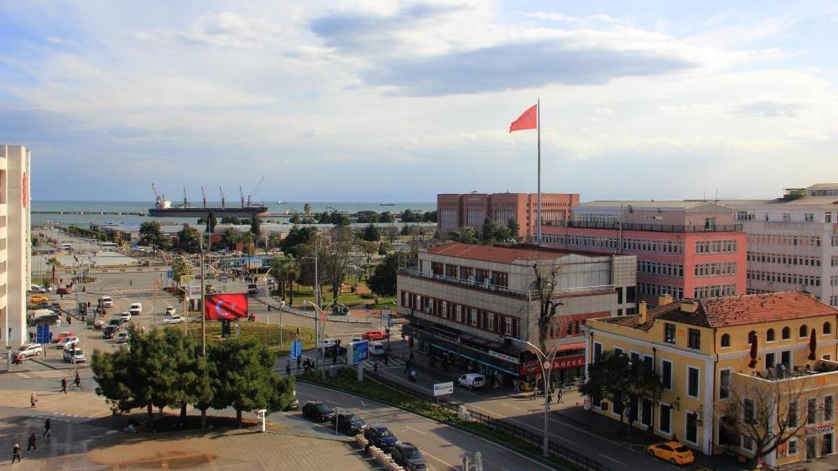 Samsun üretimde vites yükseltiyor! Gözler hızlı tren ve çevre yollarında