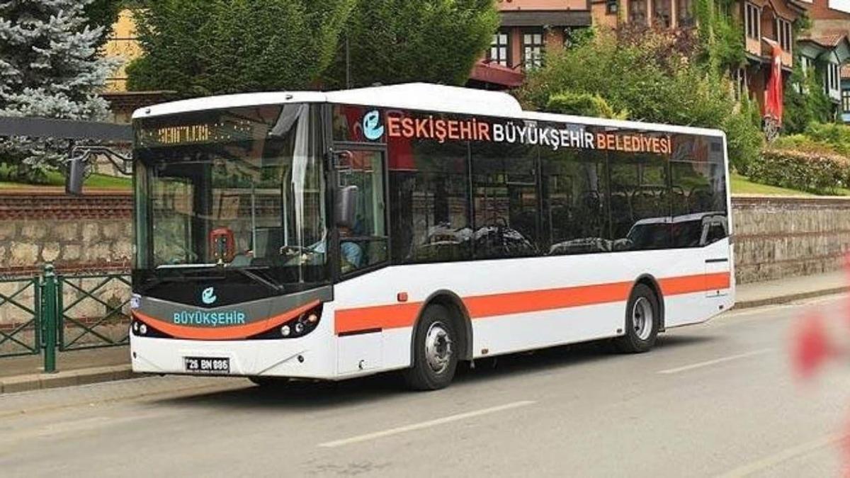 Eskişehir'deki 2 hatta sefer sayısı artırıldı!