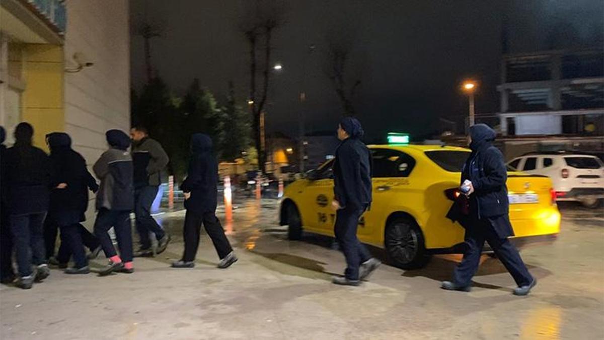 Akşam yemeği sonrası panik: İnegöl’de 20 işçi hastaneye kaldırıldı