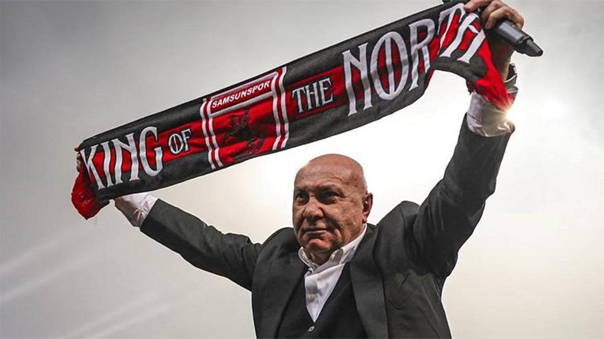 Samsunspor’dan transfer hamlesi! Dünyaca ünlü isim Liverpool, Man City, Arsenal ve Chelsea’den sonra Samsunspor’a mı geliyor?