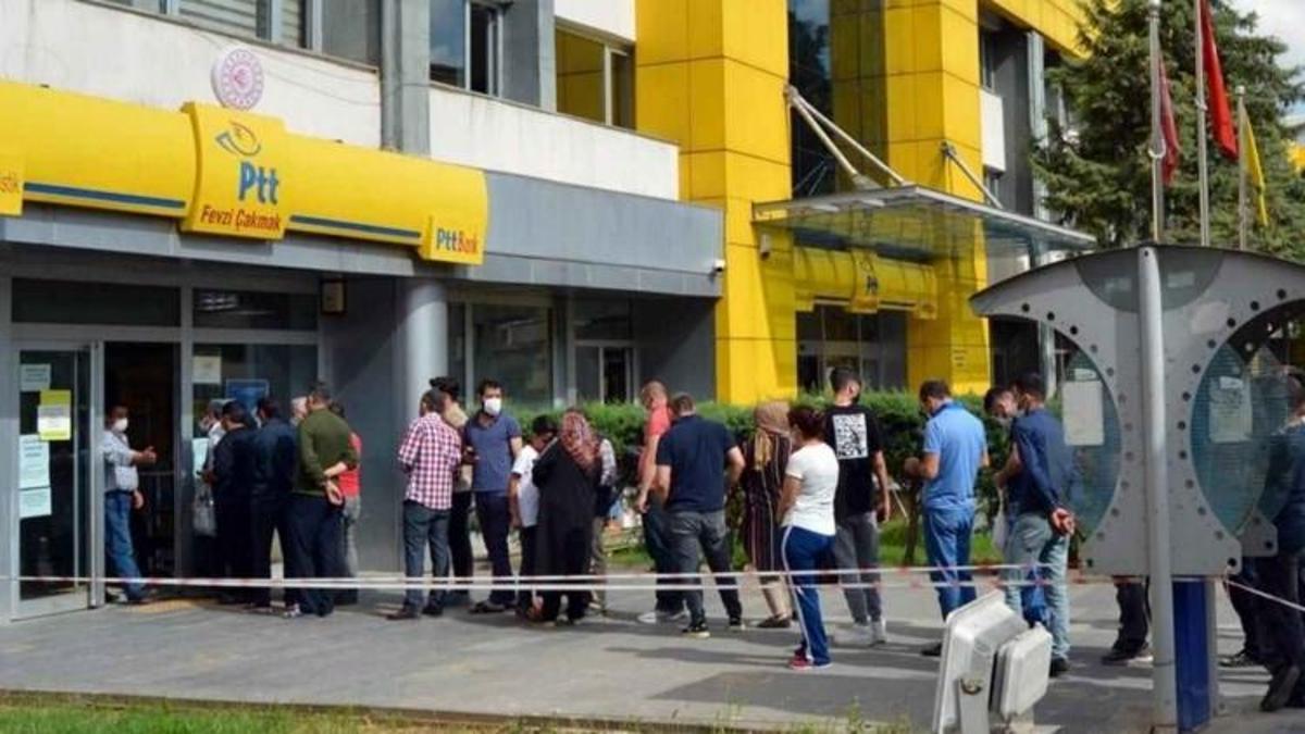 Gaziantep'e sabah müjdesi! 10 bin TL destek başladı