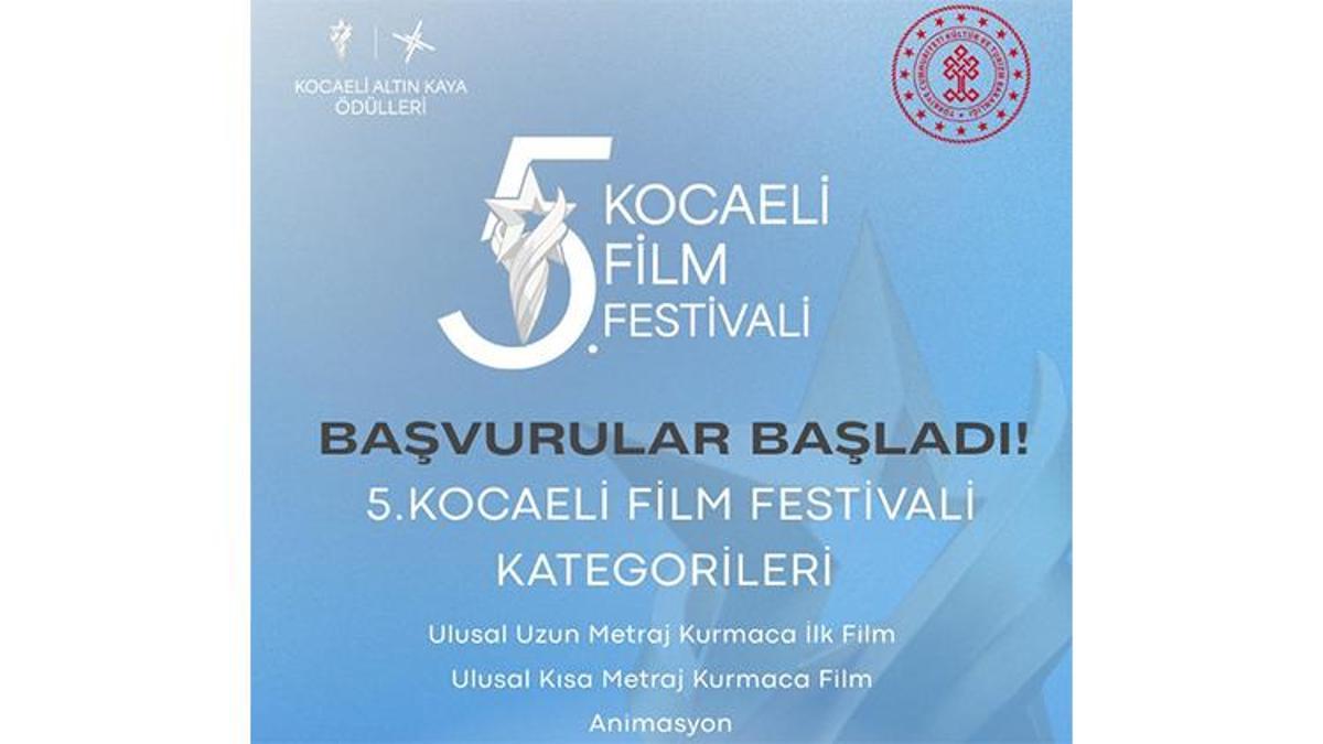 5’inci Kocaeli Film Festivali için başvurular başladı