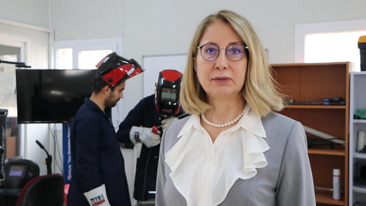 Sanayi sektörünün ihtiyacına yönelik eğitim sunup ‘aranan eleman’ yetiştiriyorlar