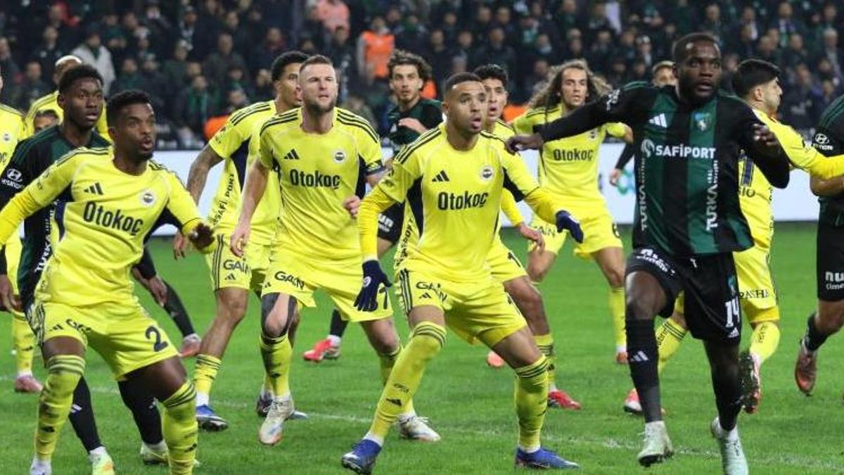 Kocaelispor'dan Milan Skriniar kararı: Rezil bir hareket, TFF'ye başvurduk