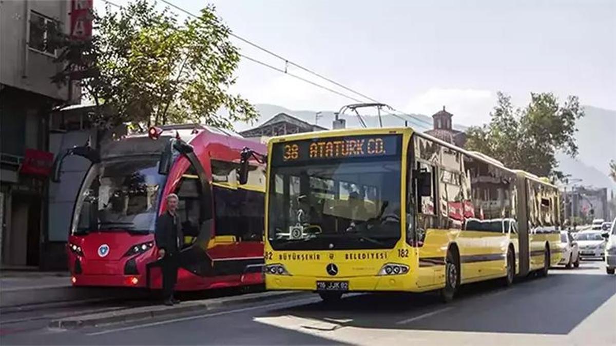 BURULAŞ duyurdu! Bursa'da yaşayan binlerce kişiyi ilgilendiriyor: İade edilecek