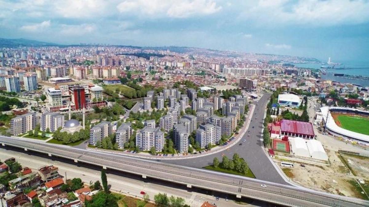 Canik'te dev bir tesis kuruluyor: Öğrenci bursları için müjde geldi