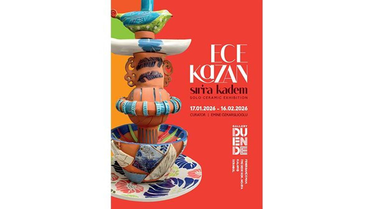 Seramiğin dönüşümü