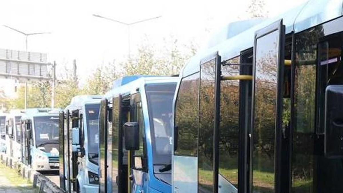 Şehir içi minibüs ücretlerine zam geldi! İşte yeni tarife