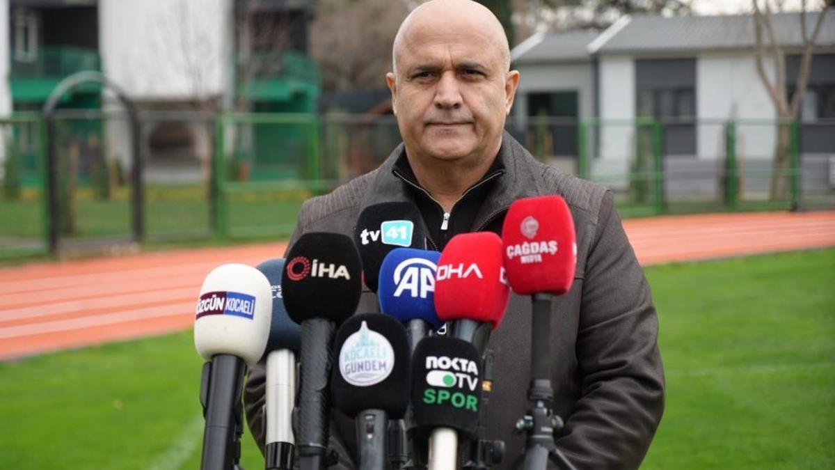 Kocaelispor Başkanı'ndan Skriniar için Nouma örneği