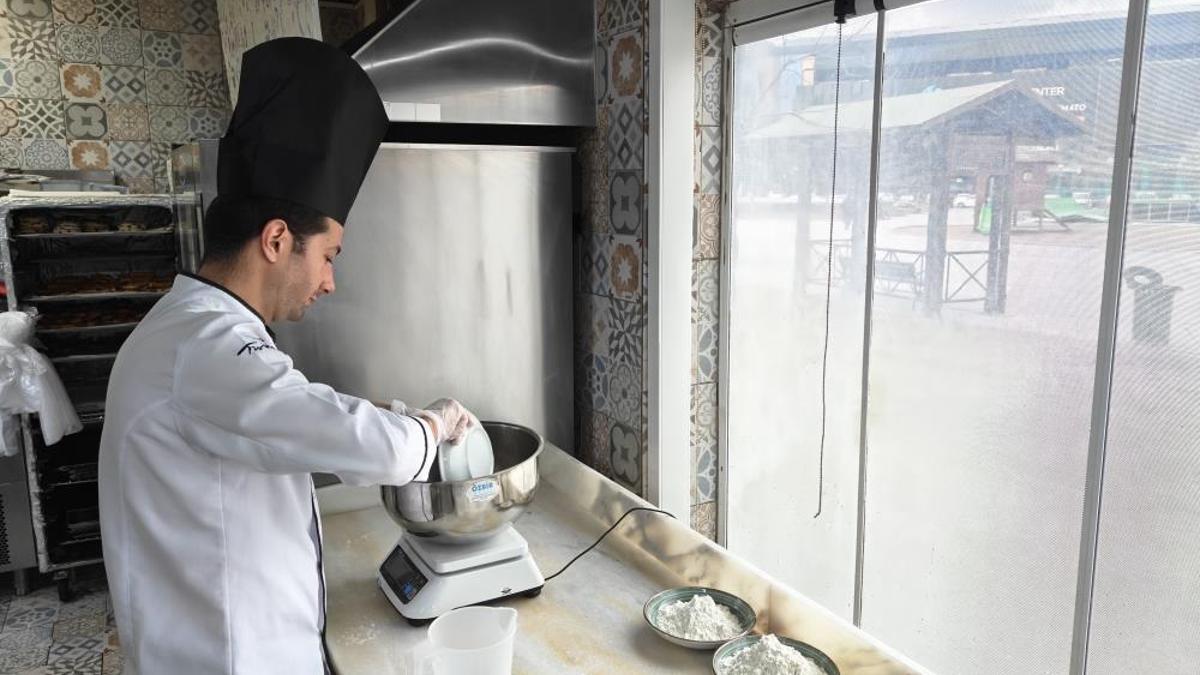 Belediyeden vatandaşa özel ürün! Bu kafede glüten yok sağlık var