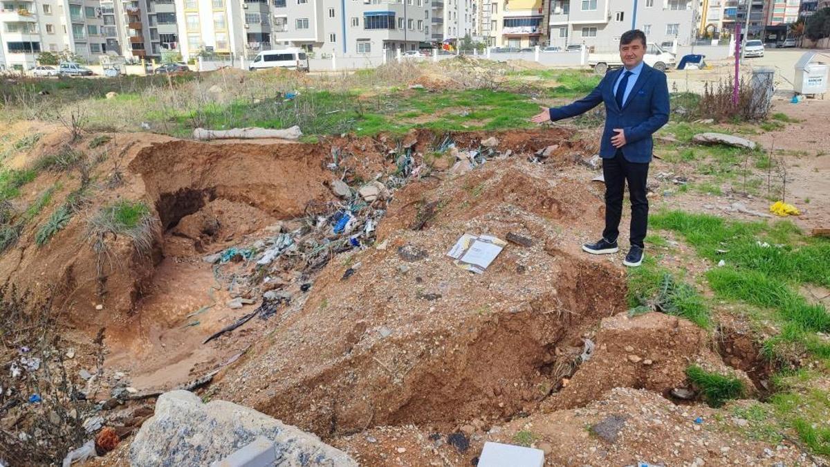 Adana'da dere yatağına ev yapılması, alt yapı yetersizliği sele neden oluyor