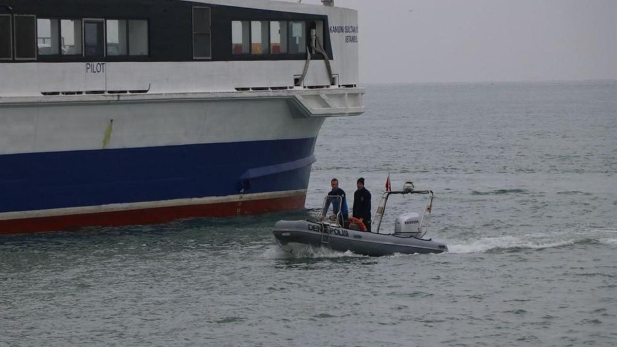 Yalova'da deniz yüzeyinde cesedi bulunan kadının kimliği belirlendi