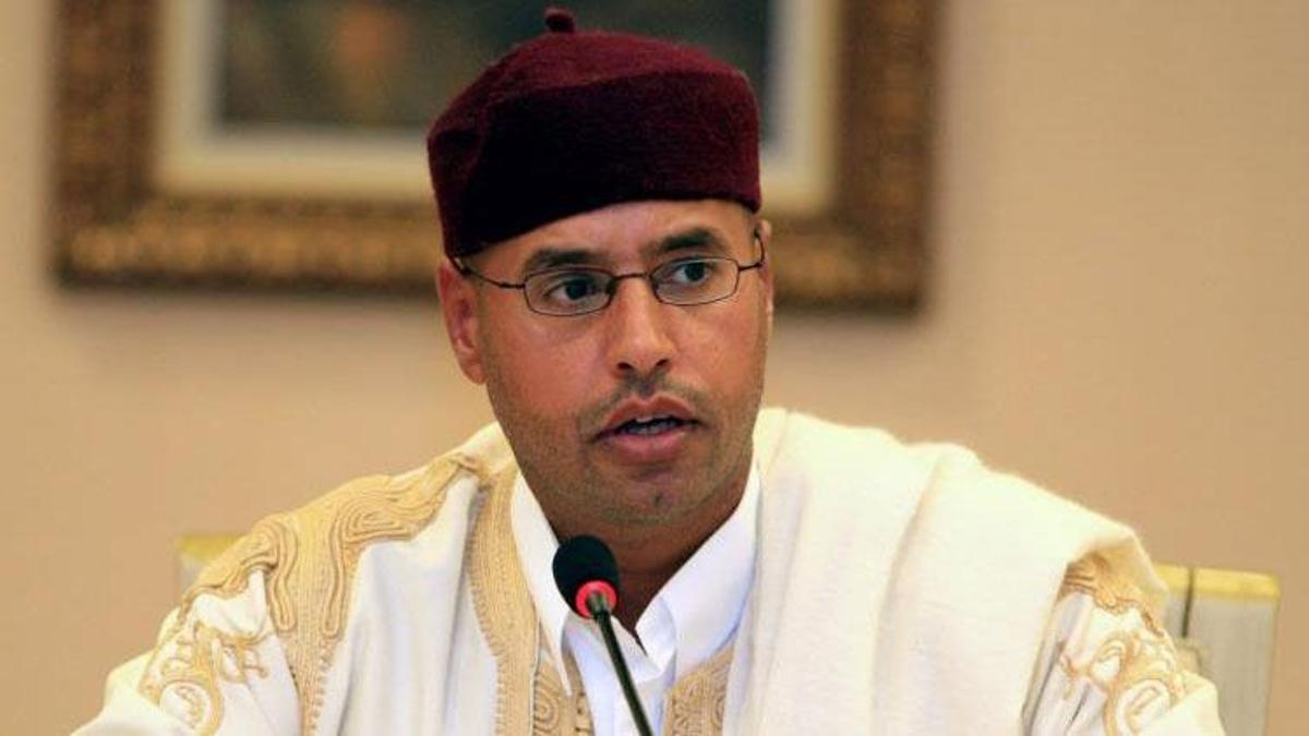 Muammer Kaddafi'nin büyük oğlu Seyfülislam Kaddafi öldürüldü