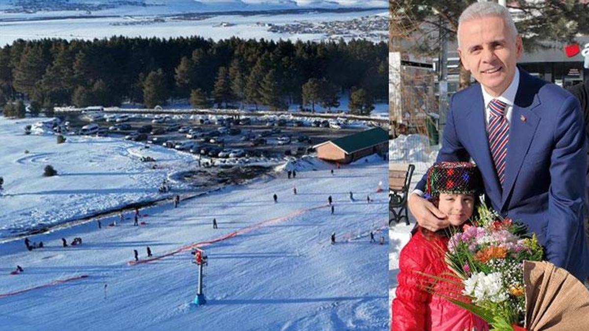 Ardahan Valisi Çiçekli’den öğrencilerin tatil talebine olumlu cevap