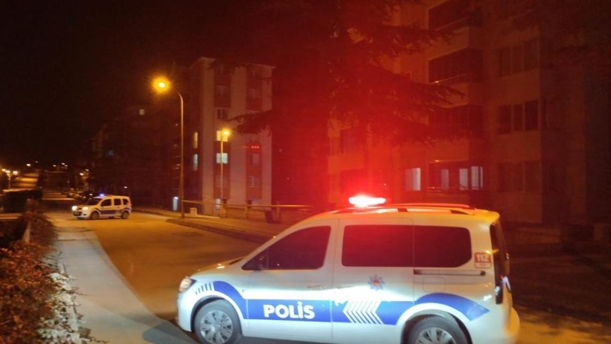 Eskişehir'de şüpheli paket alarmı