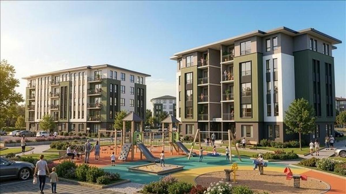 KIRŞEHİR TOKİ kura sonuçları: 500 bin konut çekilişi yapıldı! Kırşehir asil ve yedek listeler belli oldu