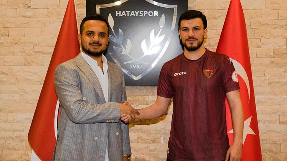 Fenerbahçe'nin eski yıldızı Hatayspor'a transfer oldu