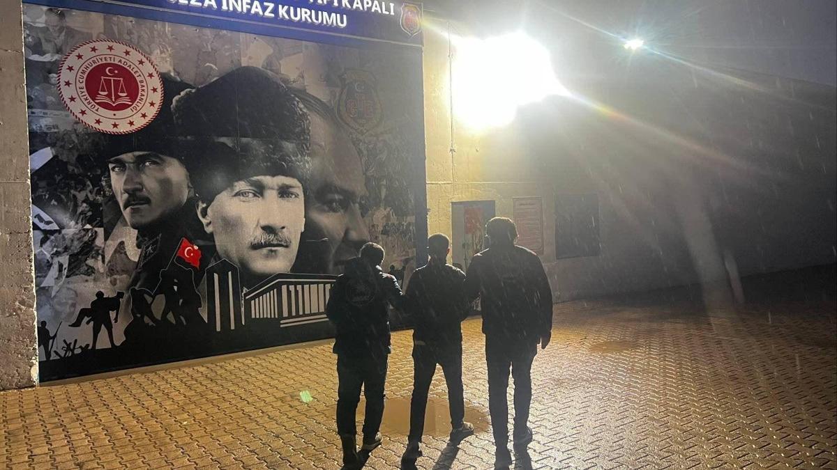 Diyarbakır’da çeşitli suçlardan aranan 101 şüpheli yakalandı