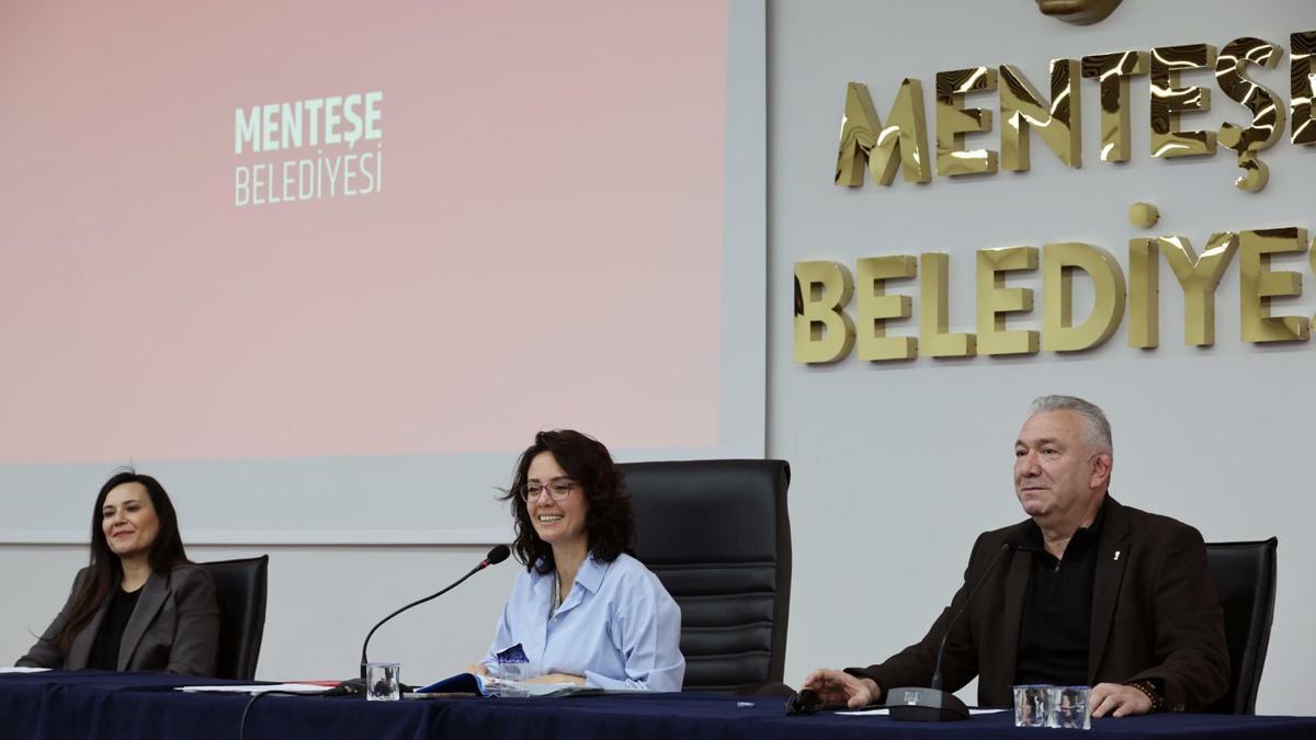 Menteşe'ye inanç ve su temalı yeni kent vizyonu