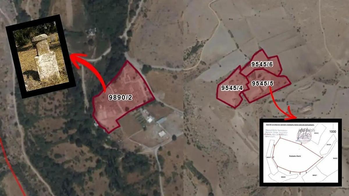 Kayseri'de iki karar onaylandı: Bölge koruma altına alındı!