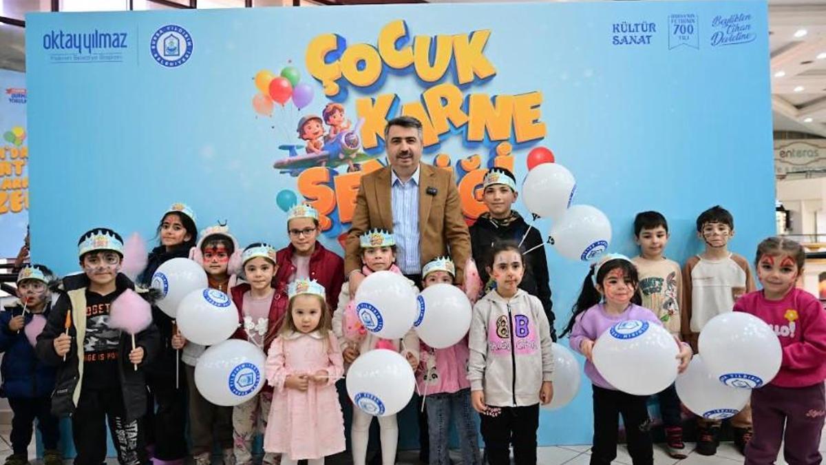 Yıldırım’da sömestir şenlik havasında geçti