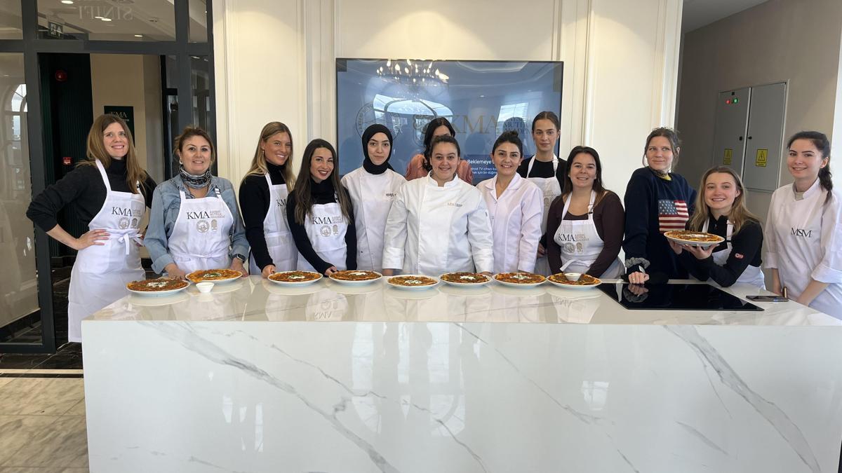 Paris’ten gelen gazeteci ve influencerlar, Kayseri’yi tanıttı