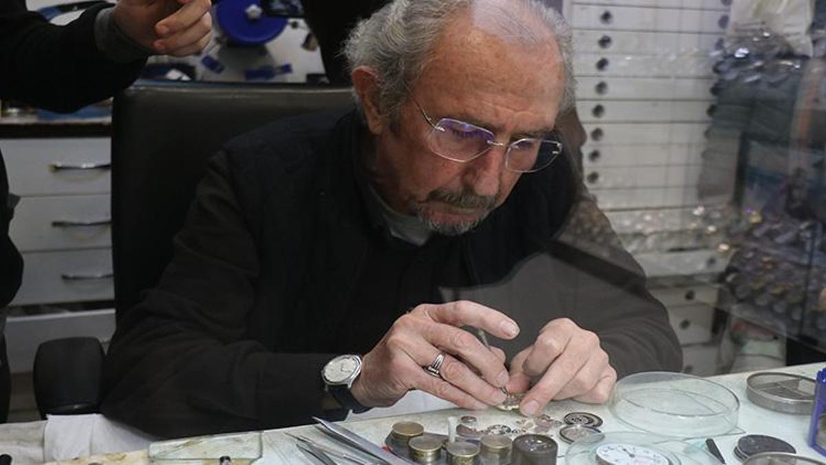 Sakarya'nın son ustalarından! Çırak bulamıyor: Yarım asırlık tezgah mirasçısını bekliyor