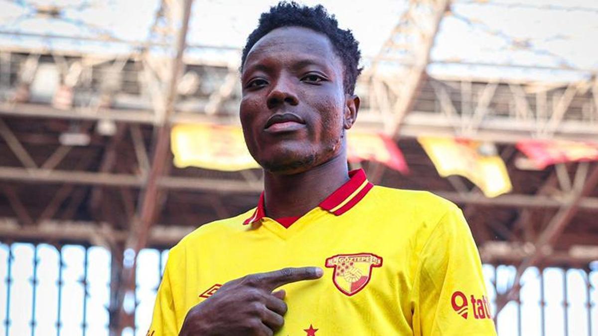 Göztepe bir transfer bombasını daha patlattı! Yeni orta saha hayırlı olsun