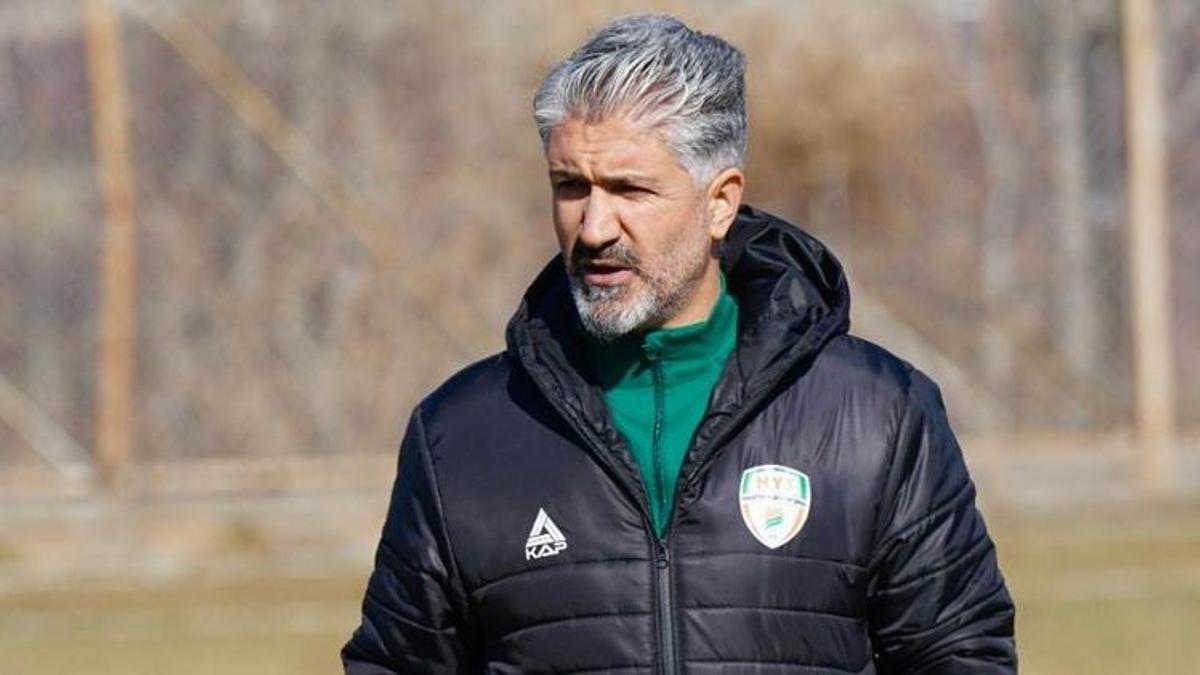 Malatya Yeşilyurtspor'un yeni teknik direktörü belli oldu