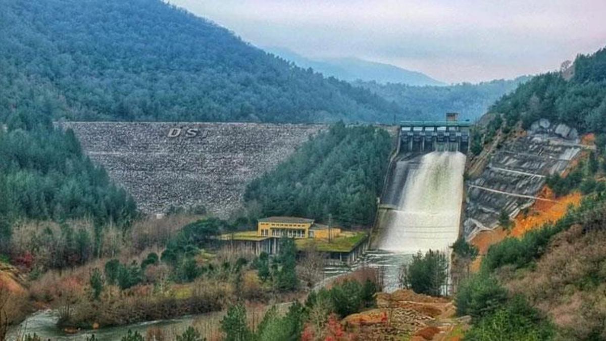 Kar ve sağanak yağışlar Balıkesir'e can suyu oldu! Oranlar yüzde 90,22'ye ulaştı