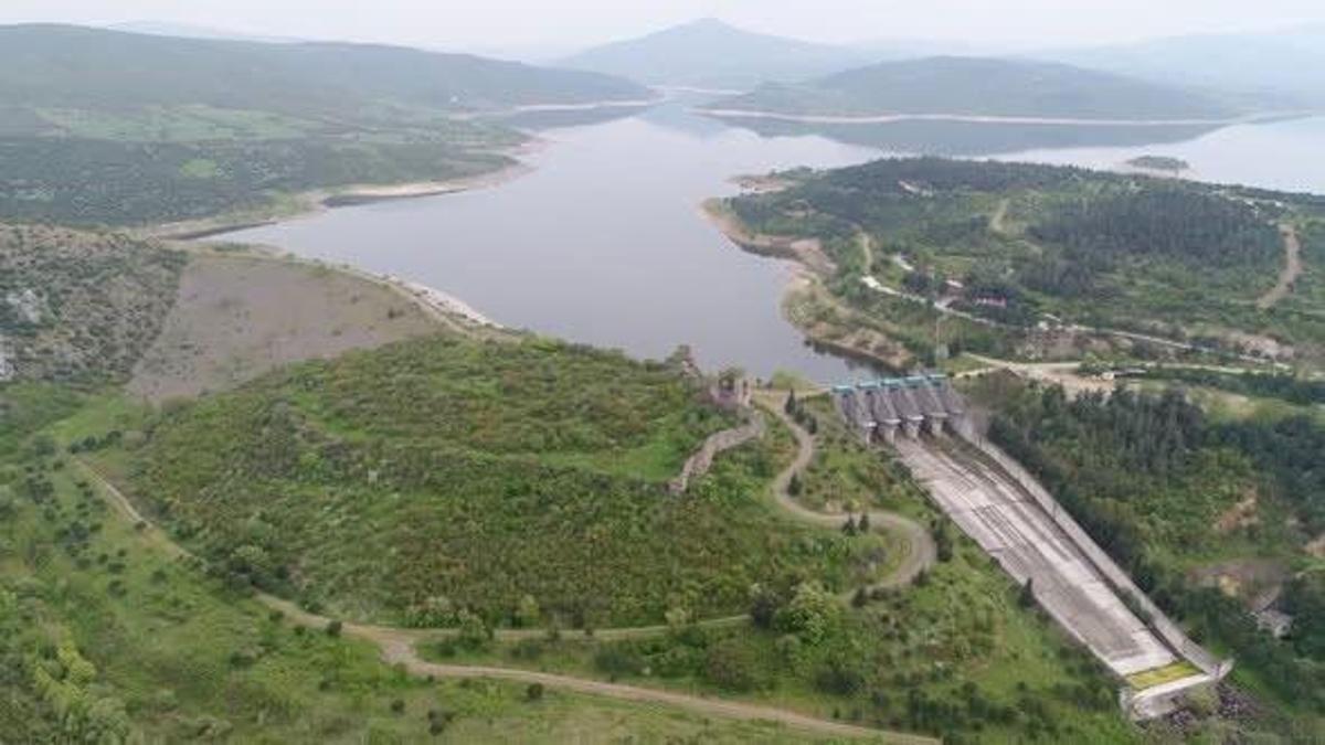 Seyhan Barajı'nda büyük geri dönüş: %44'ten %51'e! kuraklık kabusu yerini berekete bıraktı