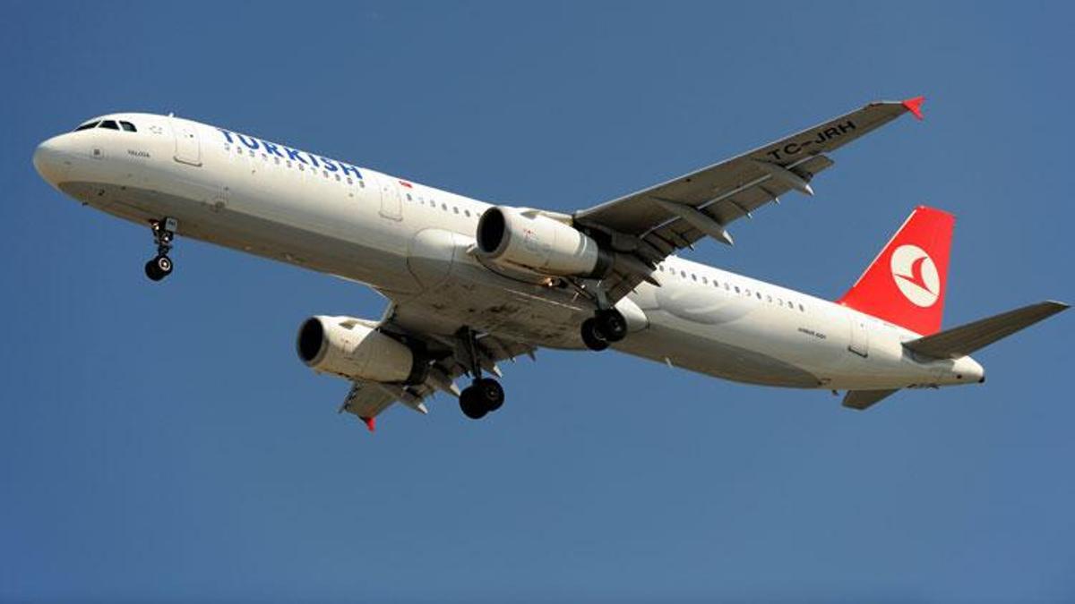 THY uaçğı Hindistan'a acil iniş yaptı! Son durumla ilgili açıklama geldi