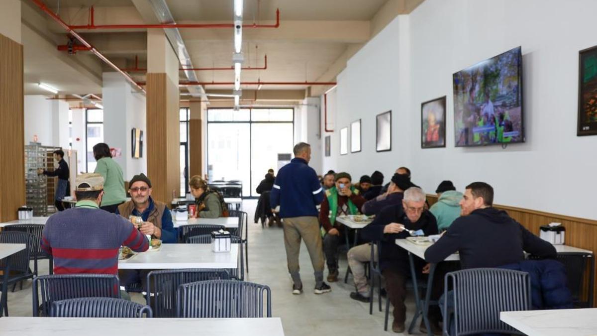 Bu lokantalara vatandaşlardan yoğun ilgi