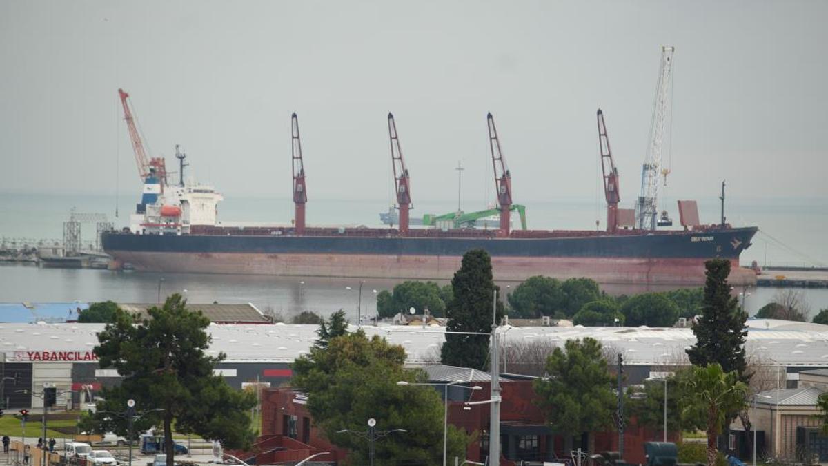 Samsun gümrüğünden en çok bu ürün ihraç edildi