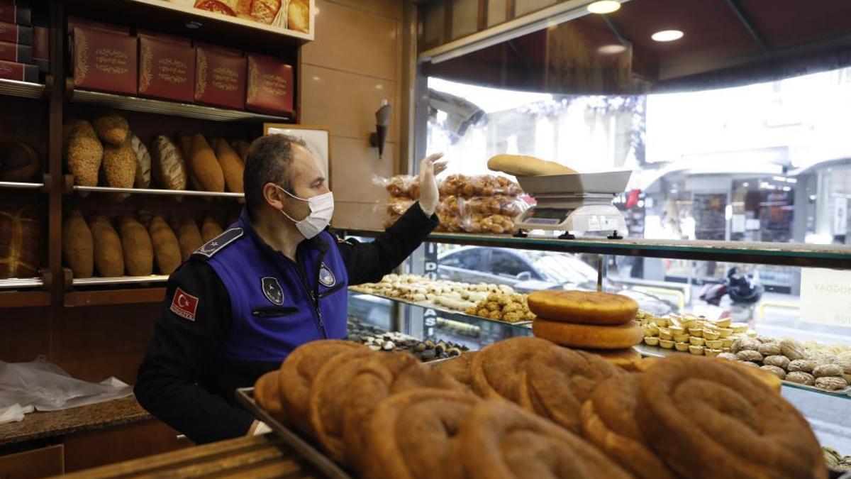Samsun'da Ramazan öncesi denetim!