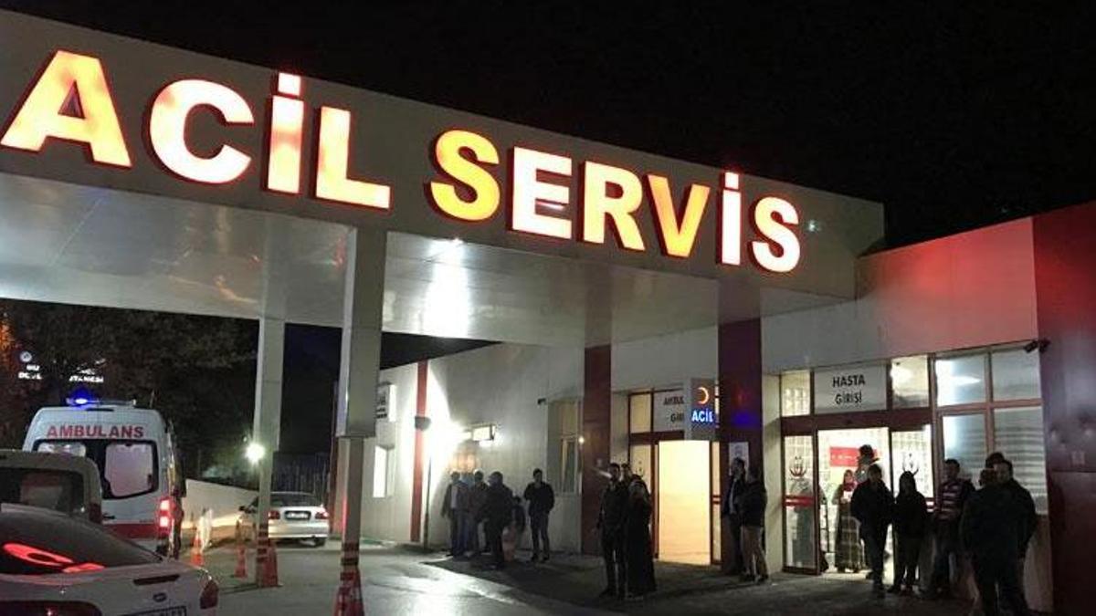 Hendek Kadın Cezaevi'nde yangın çıktı 4 hükümlü hastaneye sevk edildi