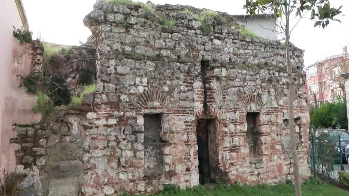 İstanbul Fatih'te hizmete giriyor: Sergi alanı olacak