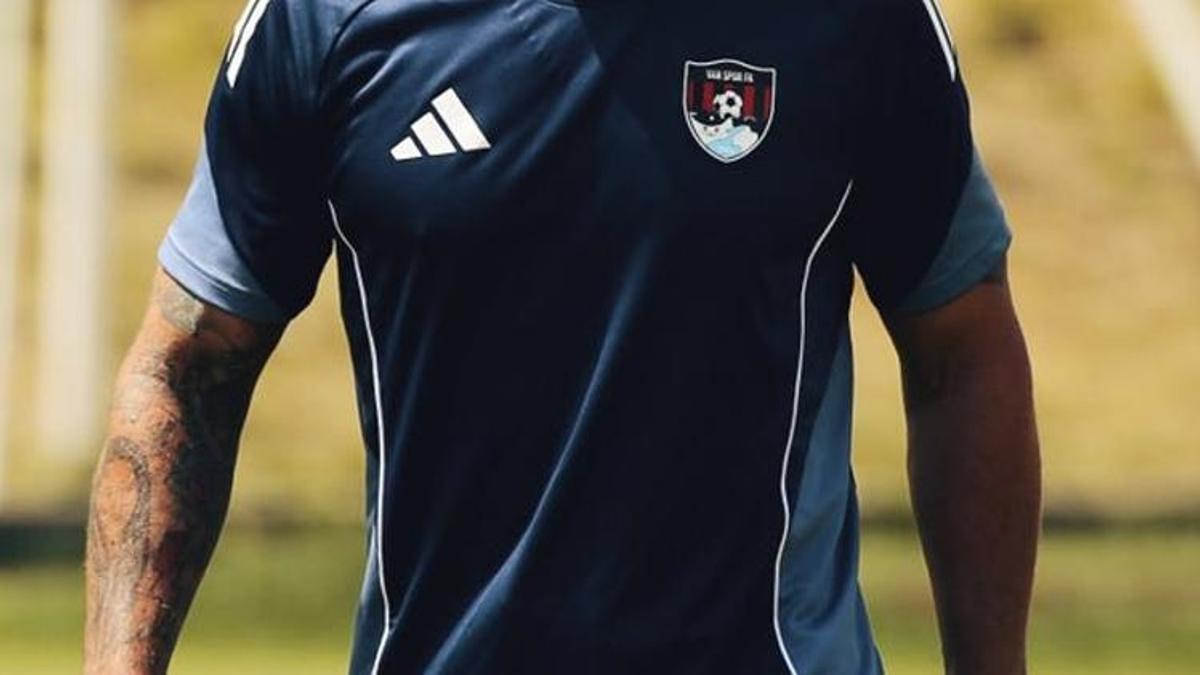 Vanspor’u şampiyon yapan hoca 3. Lig takımının başına geçti