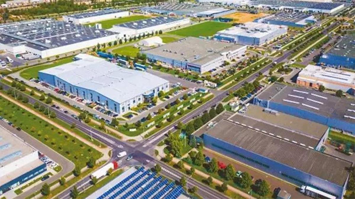 Bursa Yenişehir’e dev yatırım: Türkiye’nin yeni sanayi üssü olacak: On binlerce kişiye istihdam sağlayacak