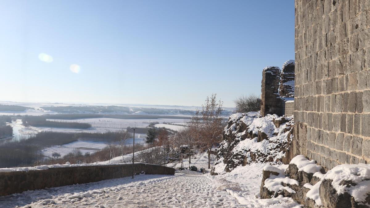 ‘20 yıl sonra bu derece etkili olan kar yağışı doğadaki canlılığı ve topraktaki zenginliği artıracak’