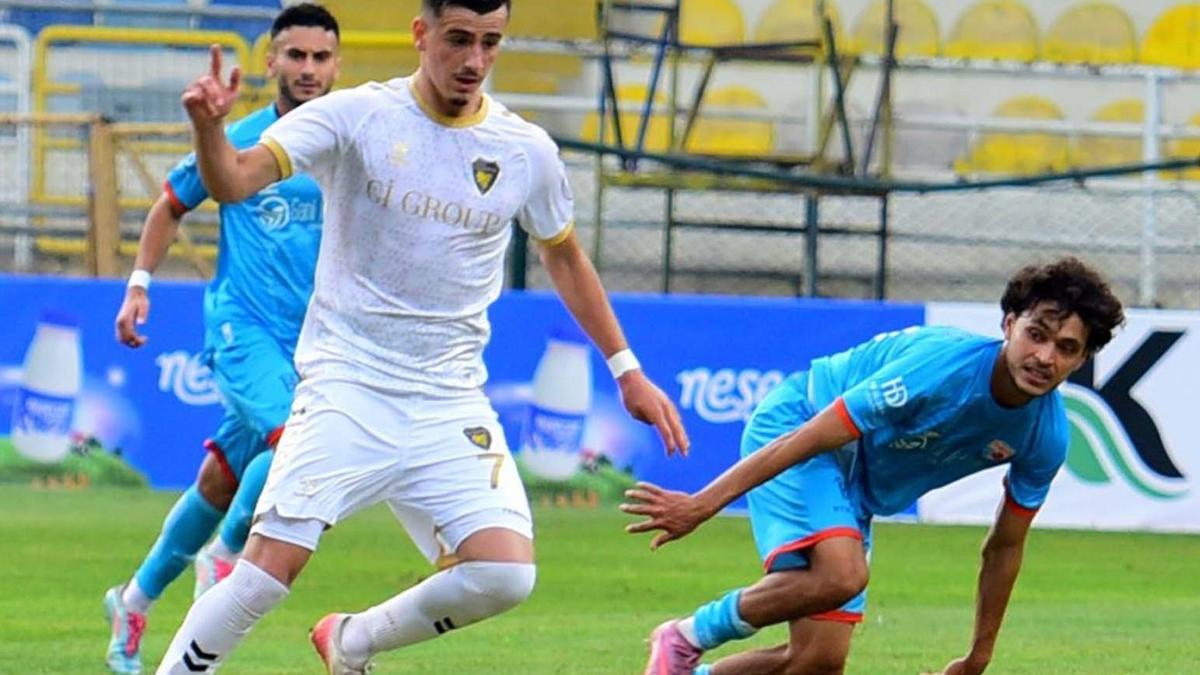 Bucaspor 1928'de Mecit Sercan parlıyor